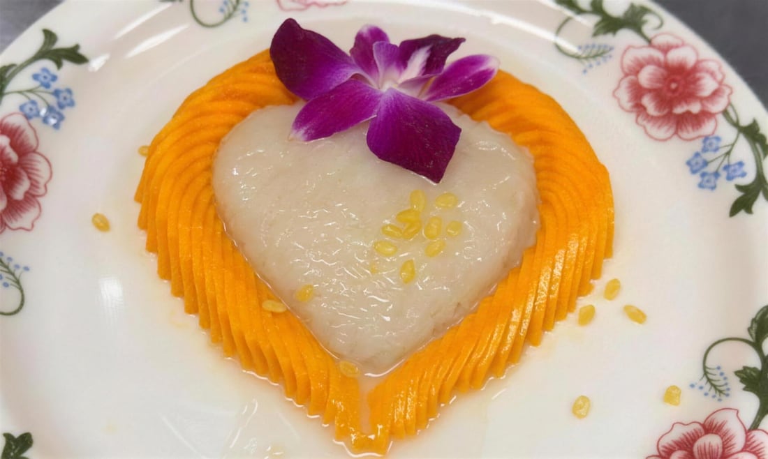 Mango Sticky Rice