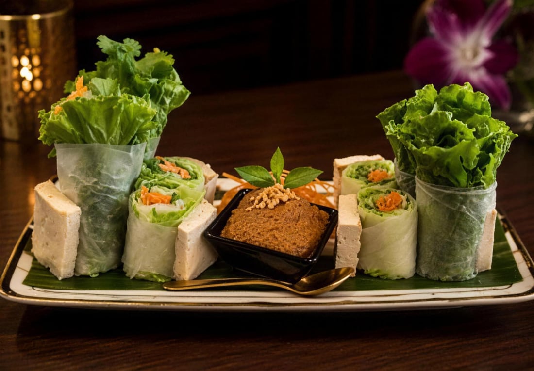 Fresh Spring Rolls